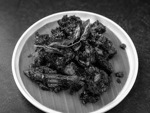 Black Pepper Duck Fry