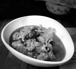 Mutton Curry
