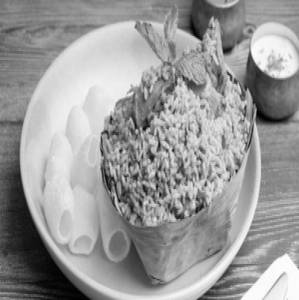 Donne Biryani - Tender Jackfruit