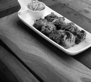 Hariyali Tikka