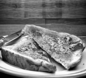 Toast Butter Jam