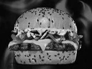 The Ghost Rider Burger