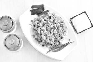 Plate Shawarma Only Chicken