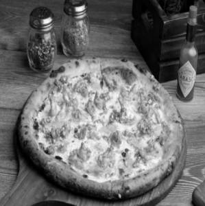 Shrimp-ly The Best Pizza