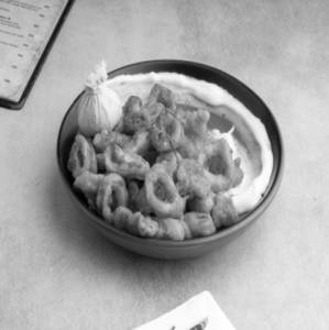 Calamari Frito