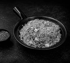 Chicken schz fried rice