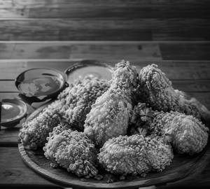 Fried Chicken (2 Pieces)