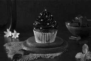 Chocolate Cup Cake