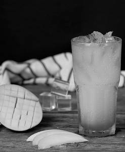 Mango Fizz