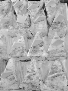 Butterscotch Crunchy [Eggless]