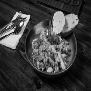 Penne All' Arrabbiata
