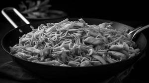 Chicken Fried Noodles