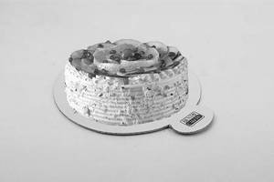 Fresh Fruit Celebration Cake