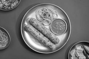 Chicken Seekh Kabab