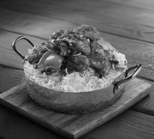 Kesar Special Boneless Biryani