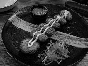 Crispy Cheese Panner Cutlets