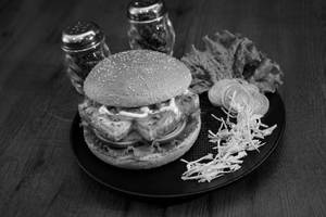 PANEER TIKKA BURGER