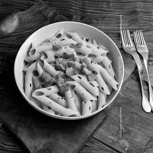 Add Bacon In Pasta