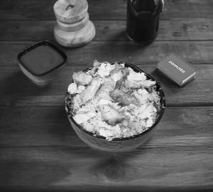 Chicken Singapore Fried Rice