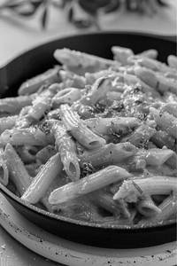 Red Souce Pasta