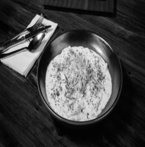 Spinach & Mascarpone Agnoletti