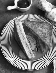 Vegetable Sandwich