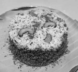 Kambu/bajra/pearl Millet Puttu
