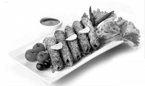 Chicken Seekh Kabab Full