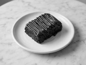 Dark Choco Truffle Brownie