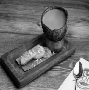 Filter Kaapi Pot Du Creme