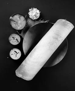 Butter Paper Plain Dosa