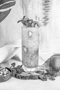 Kiwi Mojito