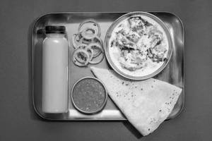 Creamy Malai Meal