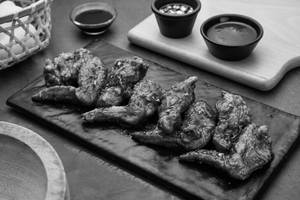 Smokey Barbeque Wings