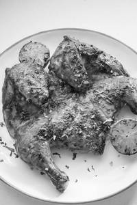 Peri peri chicken