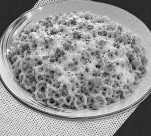 Plain Cheese Maggi