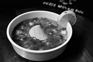 Lemon Coriander Soup
