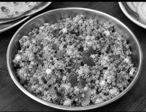 Paneer Bhurji (Full)