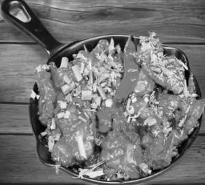 Babycorn Manchurian