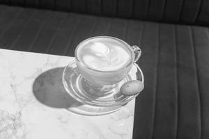 Tiramisu Cappuccino