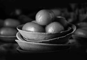 Gulab Jamin (2 Pieces)