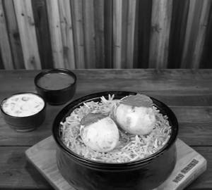 Egg Biryani