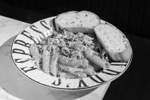 Arrabiata (red) Pasta