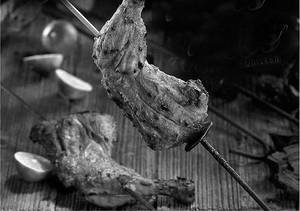 Tandoori Chicken Half