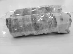 Cream Roll Butter Scotch [Eggless]