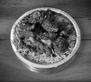 Fry pc biryani