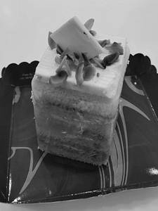 Cassata Pastry