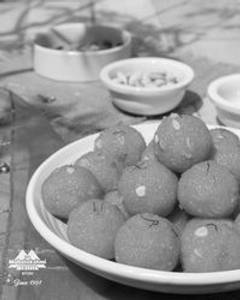 Motichur Laddu - 250 Gram