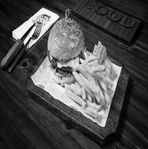 Toit B**f Burger