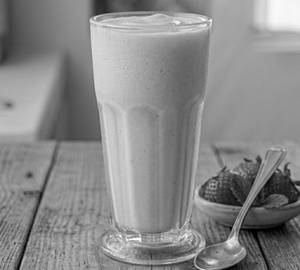 Mango lassi